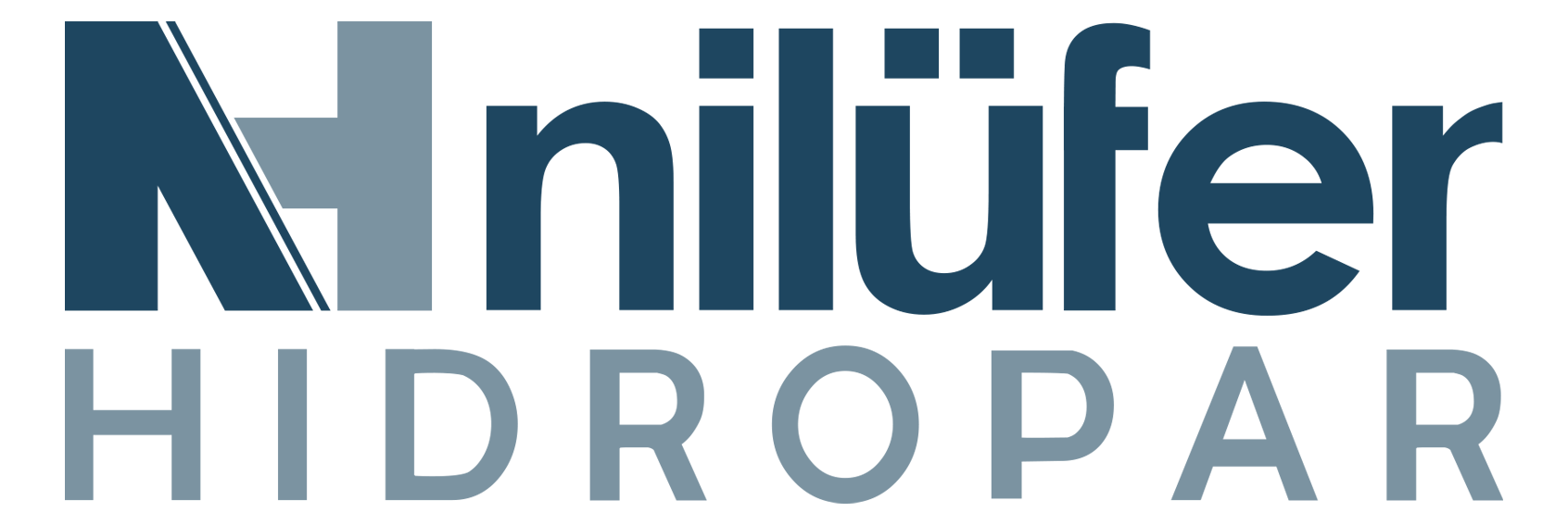 Nilufer Hidropar Logo